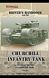 Boek: Churchill Infantry Tank Driver's Handbook