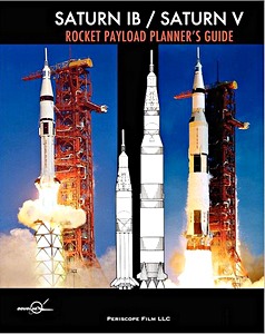 Książka: Saturn I B / Saturn V - Rocket Payload Planner's Guide 