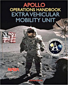 Boek: Apollo Oper Handbook Extra Vehicular Mobility Unit