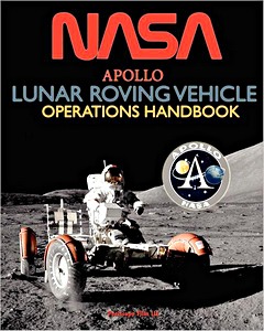 Boek: Apollo Lunar Roving Vehicle Operations Handbook