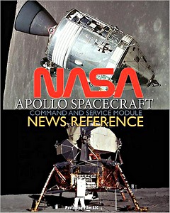 Boek: NASA Apollo - CSM - News Reference