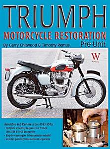 Triumph Motorcycle Restoration - Pre-Unit