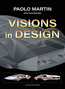 Boek: Paolo Martin: Visions in Design