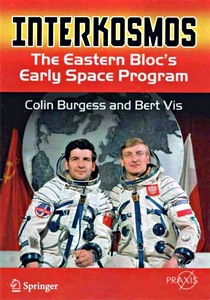 Book: Interkosmos : The Eastern Bloc's Early Space Program 