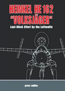 Boek: Heinkel He 162 Volksjager