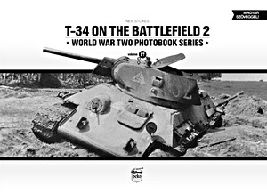 Boek: T-34 on the Battlefield (2)