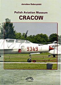 Book: Polish Aviation Museum Cracow 
