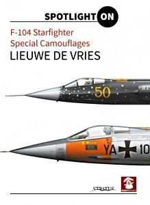 Boek: F-104 Starfighter Special Camouflages