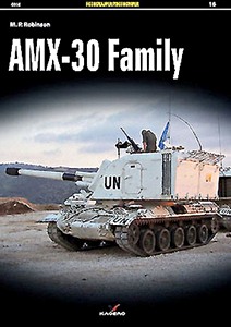 Książka: AMX-30 Family 