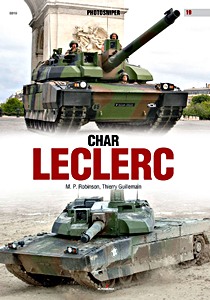 Book: Char Leclerc 