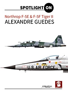 Boek: Northrop F-5E & F-5F Tiger II