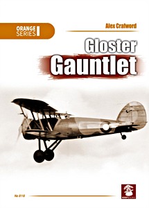 Boek: Gloster Gauntlet