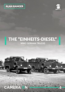 Książka: The 'Einheits-Diesel' - WW2 German Trucks