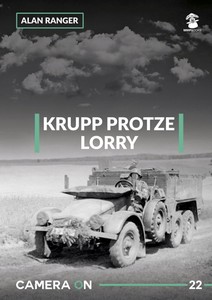 Książka: Krupp Protze Lorry
