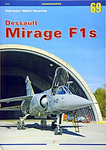 Buch: Dassault Mirage F1s