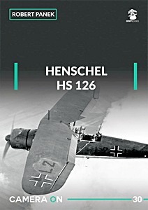 Buch: Henschel Hs 126 