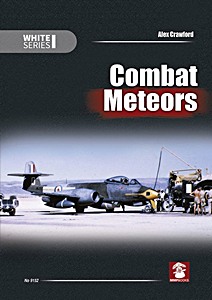 Książka: Combat Meteors 