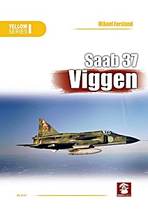 Boek: Saab 37 Viggen 