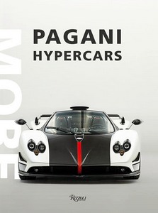 Boek: Pagani Hypercars 