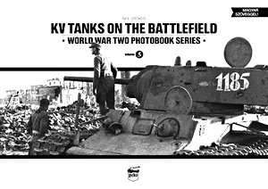 Boek: KV Tanks on the Battlefield