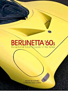 Boek: Berlinetta `60s: Except Italian Coupes of the 60s