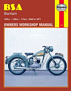 Boek: [HR] BSA Bantam (48-71)
