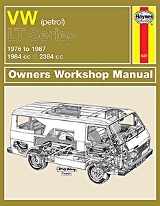 [HY] VW LT Series Petrol (76-87)