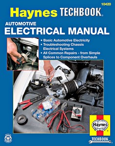 Książka: [TB10420] Automotive Electrical Manual (USA)