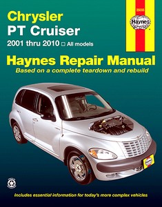 Livre: Chrysler PT Cruiser (2001-2010) (USA)