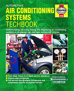 Boek: Automotive Air Conditioning TechBook 