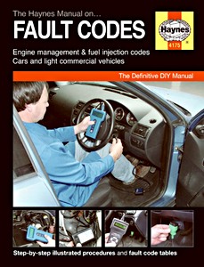 Boek: Haynes Fault Codes Manual: Engine management & fuel injection codes (Cars and light commercial vehicles) 