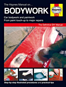 [HM4198] Haynes Car Bodywork Repair Manual