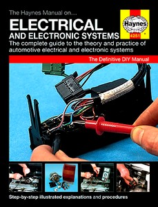 Książka: [HM4251] Haynes Manual on Electrics/Electronics