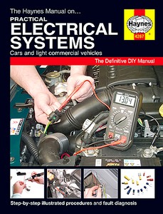 Książka: [HM4267] Haynes Manual on Electrical Systems