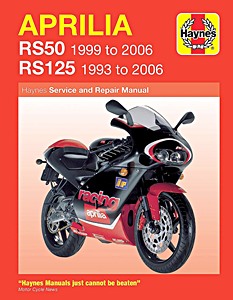 Boek: [HR] Aprilia RS50 (99-06) & RS125 (93-06)