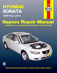 Repair manuals on Hyundai