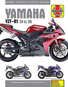 Livre : [HP] Yamaha YZF-R1 (2004-2006)