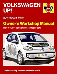 VW Up! - Petrol 1.0 MPI (2011-2023)