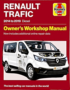 Renault Trafic III (X82, 2014-2019) - 1.6 CDTi Diesel