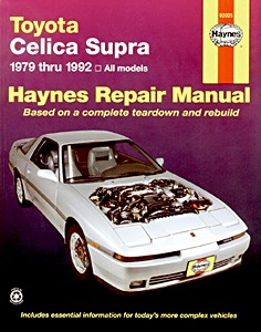 Toyota Celica Supra (1979-1992)