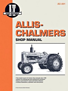 Livre: [AC-201] Allis-Chalmers D-10/12/14/15/17/160..175