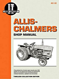 Livre: [AC-32] Allis-Chalmers 5020, 5030