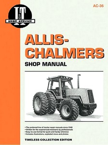 [AC-36] Allis-Chalmers 8010, 8030, 8050, 8070
