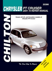 Livre: [C] Chrysler PT Cruiser (2001-2010) (USA)