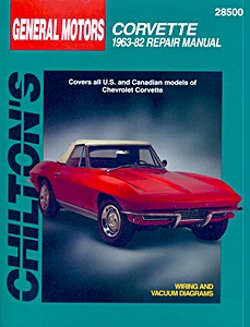 Livre: [C] Chevrolet Corvette (1963-1982)
