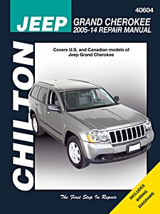 [C] Jeep Grand Cherokee (2005-2014)