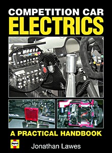 Książka: Competition Car Electrics