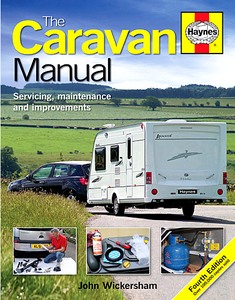 Buch: The Caravan Manual (4th Edition) - Servicing, maintenance and improvements 