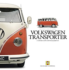 Boek: VW Transporter - A Celebration