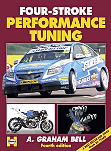 Książka: Four-stroke Performance Tuning (4th Edition)